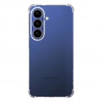   Tactical TPU Plyo tok Samsung Galaxy S26+ készülékhez átlátszó