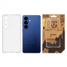 Tactical TPU Plyo tok Samsung Galaxy S26+ készülékhez átlátszó