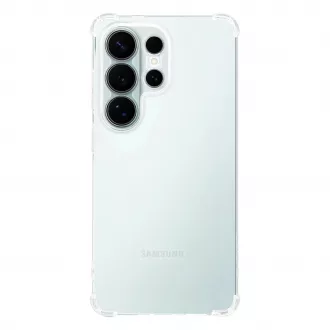   Tactical TPU Plyo tok Samsung Galaxy S26 Ultra készülékhez átlátszó