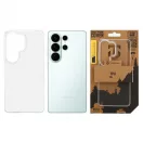 Tactical TPU tok Samsung Galaxy S26 Ultra készülékhez átlátszó