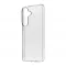 OBAL:ME TPU tok Samsung Galaxy S26+ készülékhez átlátszó