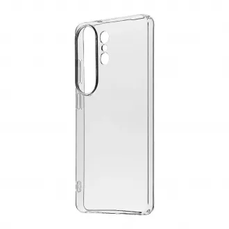   OBAL:ME TPU tok Samsung Galaxy S26 Ultra készülékhez átlátszó