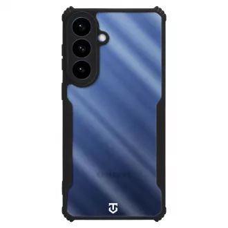   Tactical Quantum Stealth tok Samsung Galaxy S26+ készülékhez átlátszó/fekete