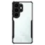 Tactical Quantum Stealth tok Samsung Galaxy S26 Ultra készülékhez átlátszó/fekete