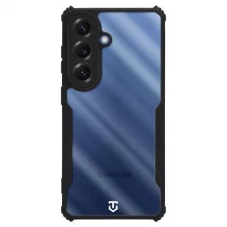   Tactical Quantum Stealth tok Samsung Galaxy S26 készülékhez átlátszó/fekete