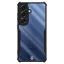 Tactical Quantum Stealth tok Samsung Galaxy S26 készülékhez átlátszó/fekete