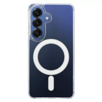   Tactical MagForce tok Samsung Galaxy S26 készülékhez átlátszó