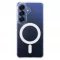 Tactical MagForce tok Samsung Galaxy S26 készülékhez átlátszó