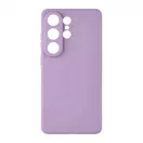 OBAL:ME matt TPU tok Samsung Galaxy S26 Ultra készülékhez lila