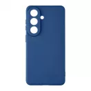 OBAL:ME Matte TPU tok Samsung Galaxy S26 készülékhez sötétkék