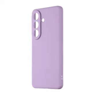 OBAL:ME Matte TPU tok Samsung Galaxy S26 készülékhez lila