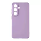 OBAL:ME Matte TPU tok Samsung Galaxy S26 készülékhez lila