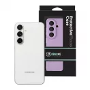 OBAL:ME Matte TPU tok Samsung Galaxy S26 készülékhez lila