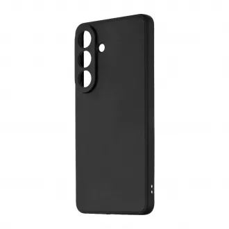   OBAL:ME Matte TPU tok for Samsung Galaxy S26+ készülékhez fekete