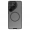 Nillkin CamShield Prop Magnetic (Transparent Lens) tok Samsung Galaxy S26 Ultra készülékhez átlátszó fekete