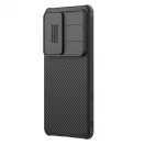 Nillkin CamShield PRO kemény tok Samsung Galaxy S26 készülékhez fekete
