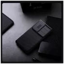 Nillkin CamShield PRO kemény tok Samsung Galaxy S26 készülékhez fekete