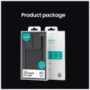 Nillkin CamShield PRO kemény tok Samsung Galaxy S26 készülékhez fekete