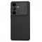 Nillkin CamShield PRO kemény tok Samsung Galaxy S26+ készülékhez fekete