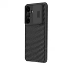 Nillkin CamShield PRO kemény tok Samsung Galaxy S26+ készülékhez fekete