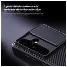 Nillkin CamShield PRO kemény tok Samsung Galaxy S26+ készülékhez fekete