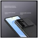Nillkin CamShield PRO kemény tok Samsung Galaxy S26+ készülékhez fekete