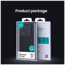 Nillkin CamShield PRO kemény tok Samsung Galaxy S26+ készülékhez fekete