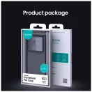 Nillkin CamShield PRO kemény tok Samsung Galaxy S26+ készülékhez átlátszó fekete