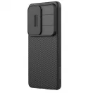 Nillkin CamShield PRO kemény tok Samsung Galaxy S26 Ultra készülékhez fekete