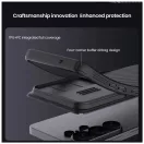 Nillkin CamShield PRO kemény tok Samsung Galaxy S26 Ultra készülékhez fekete