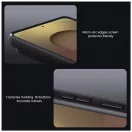 Nillkin CamShield PRO kemény tok Samsung Galaxy S26 Ultra készülékhez fekete
