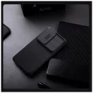 Nillkin CamShield PRO kemény tok Samsung Galaxy S26 Ultra készülékhez fekete
