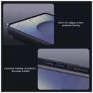 Nillkin CamShield PRO kemény tok Samsung Galaxy S26 Ultra készülékhez átlátszó fekete