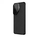 Nillkin CarboProp Aramid mágneses tok Samsung Galaxy S26 Ultra készülékhez fekete/átlátszó