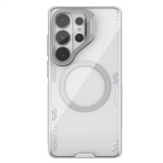   Nillkin Iceblade Prop Magnetic tok Samsung Galaxy S26 Ultra készülékhez, alkonyatszürke