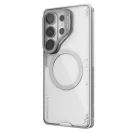 Nillkin Iceblade Prop Magnetic tok Samsung Galaxy S26 Ultra készülékhez, alkonyatszürke