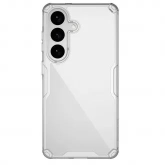   Nillkin Nature TPU PRO tok Samsung Galaxy S26 készülékhez átlátszó