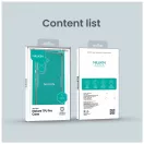 Nillkin Nature TPU PRO tok Samsung Galaxy S26 készülékhez átlátszó