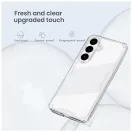 Nillkin Nature TPU PRO Tok for Samsung Galaxy S26+ készülékhez átlátszó