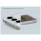Nillkin Nature TPU PRO Tok for Samsung Galaxy S26+ készülékhez átlátszó