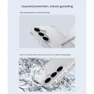 Nillkin Nature TPU PRO Tok for Samsung Galaxy S26+ készülékhez átlátszó