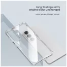 Nillkin Nature TPU PRO Tok for Samsung Galaxy S26+ készülékhez átlátszó