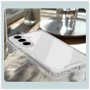 Nillkin Nature TPU PRO Tok for Samsung Galaxy S26+ készülékhez átlátszó