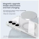 Nillkin Nature TPU PRO mágneses tok Samsung Galaxy S26 készülékhez átlátszó