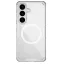 Nillkin Nature TPU PRO Magnetic tok Samsung Galaxy S26+ készülékhez átlátszó