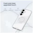 Nillkin Nature TPU PRO Magnetic tok Samsung Galaxy S26+ készülékhez átlátszó