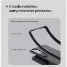 Nillkin Super Frosted PRO tok a Samsung Galaxy S26 készülékhez fekete