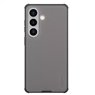  Nillkin Super Frosted PRO hátsó tok Samsung Galaxy S26 készülékhez, átlátszó fekete