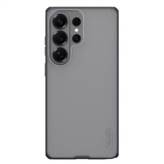   Nillkin Super Frosted PRO hátsó tok Samsung Galaxy S26 Ultra készülékhez átlátszó fekete