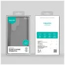 Nillkin Super Frosted PRO hátsó tok Samsung Galaxy S26 Ultra készülékhez átlátszó fekete